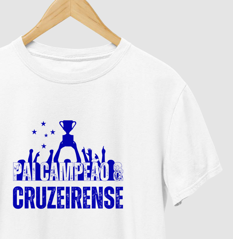 Pai campeão & Cruzeirense