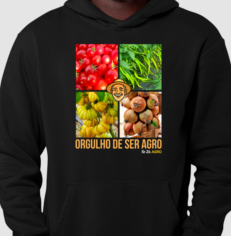 ORGULHO DE SER AGRO (Série 4 Fotos)