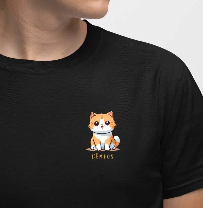 Gêmeos - Gatos 