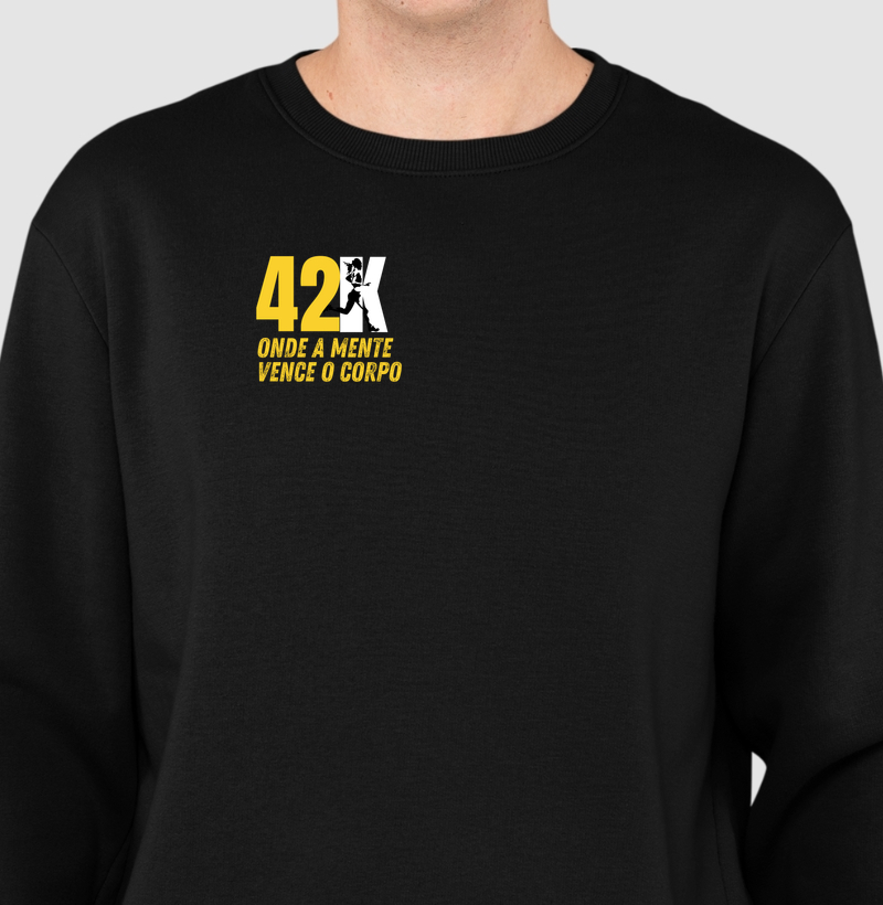 42K Onde a Mente Vence o Corpo