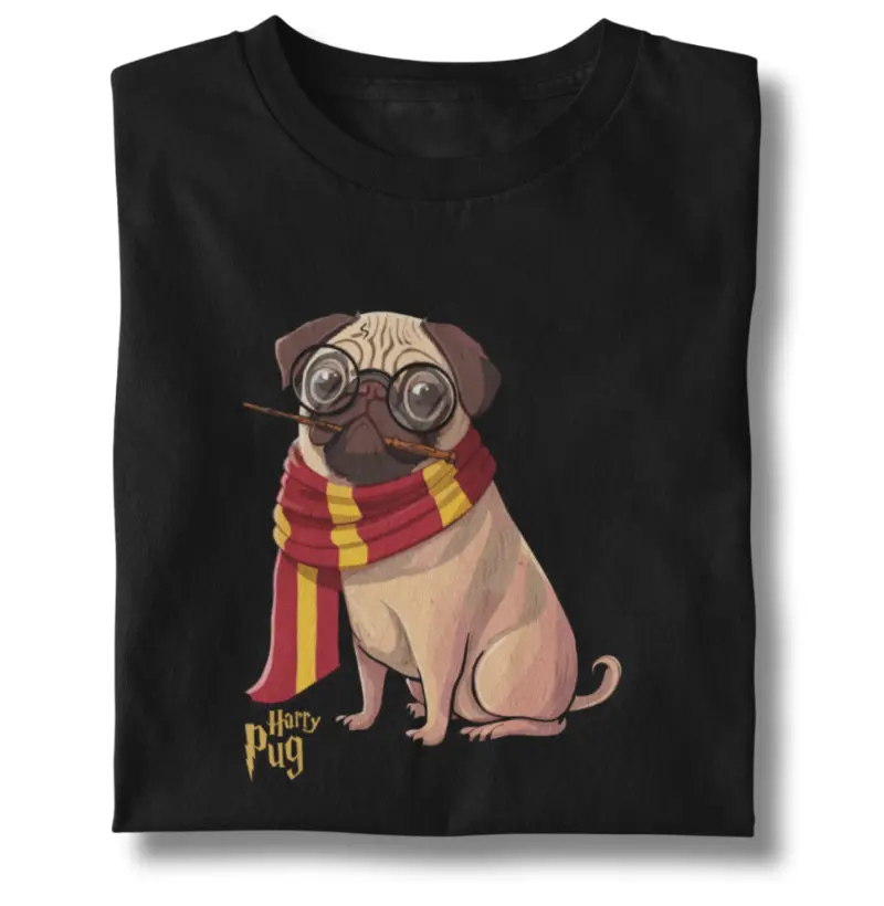 Harry pug