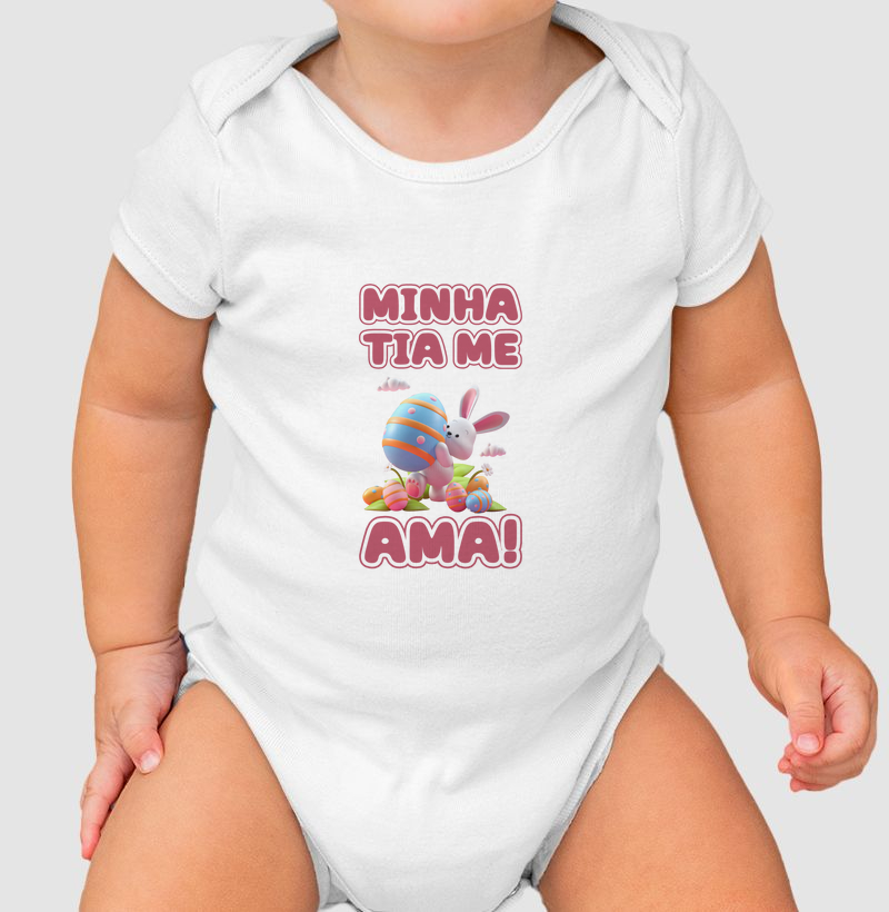 Minha tia me ama!