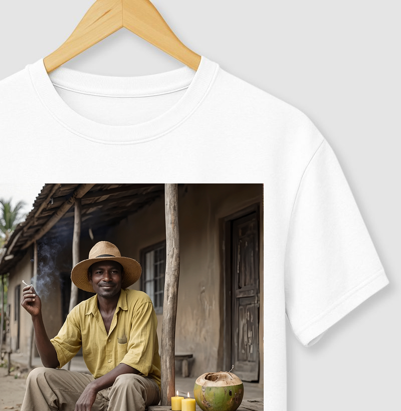 Camiseta - Baiano - Imagem 4