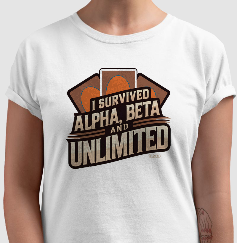 I Survived Alpha, Beta and Unlimited