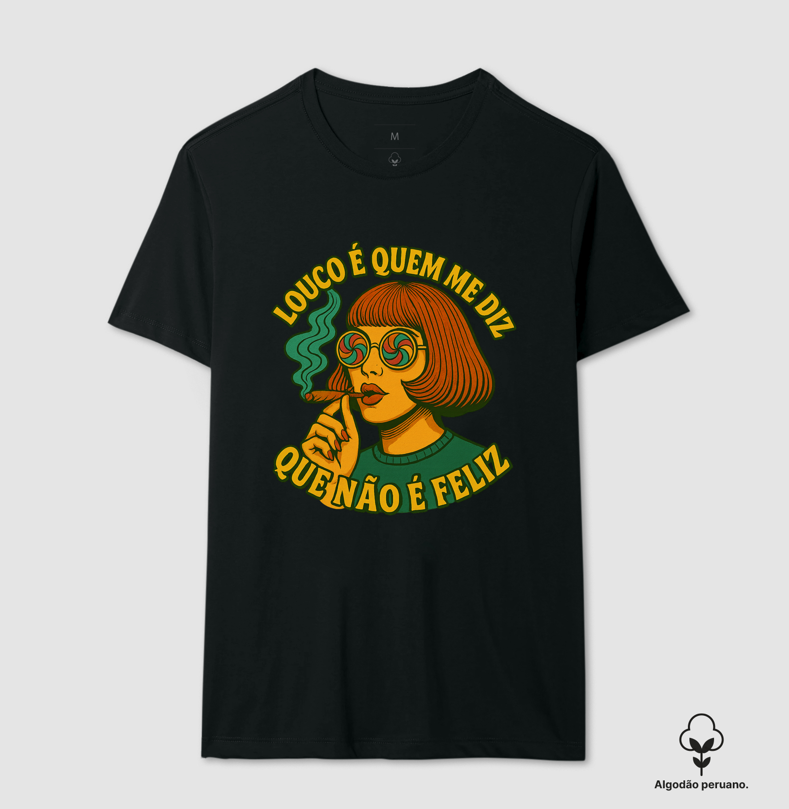 Louco É Quem Me Diz