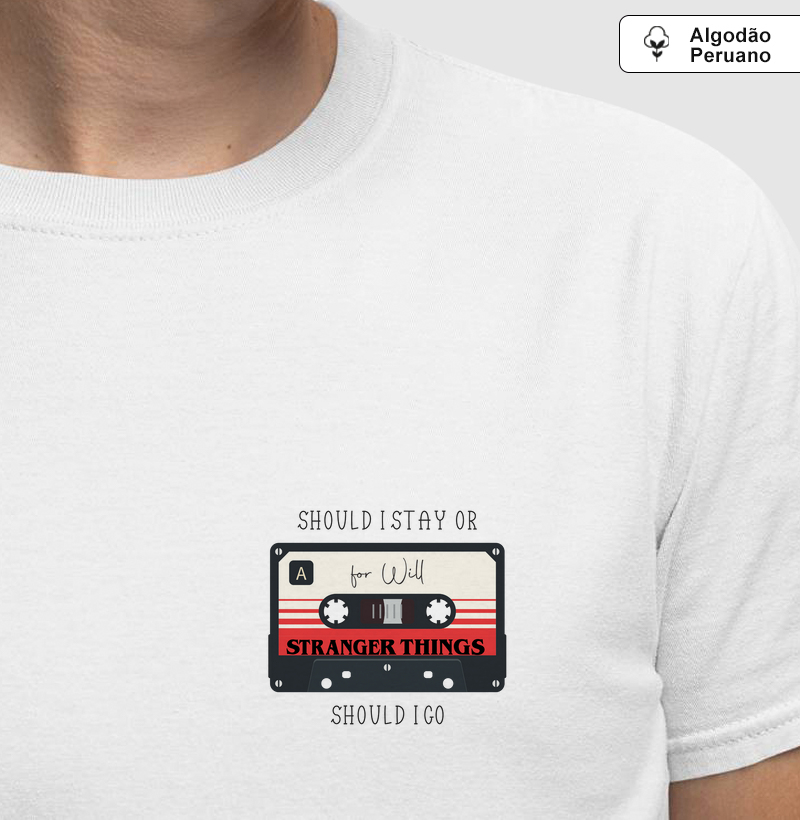Should I Stay - Stranger Things
