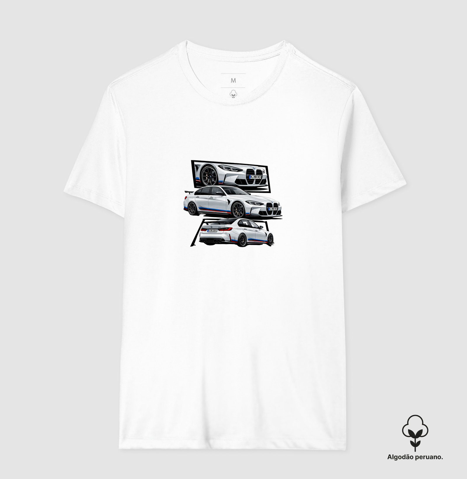 BMW M3: Precisão Alemã em Estado Puro