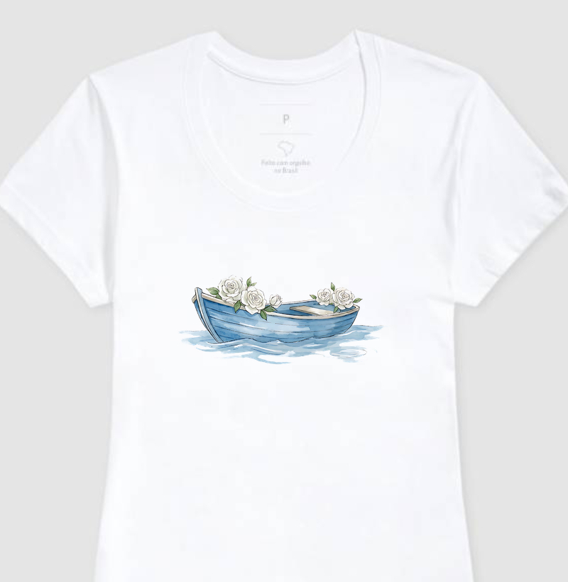 Barquinho de Iemanjá