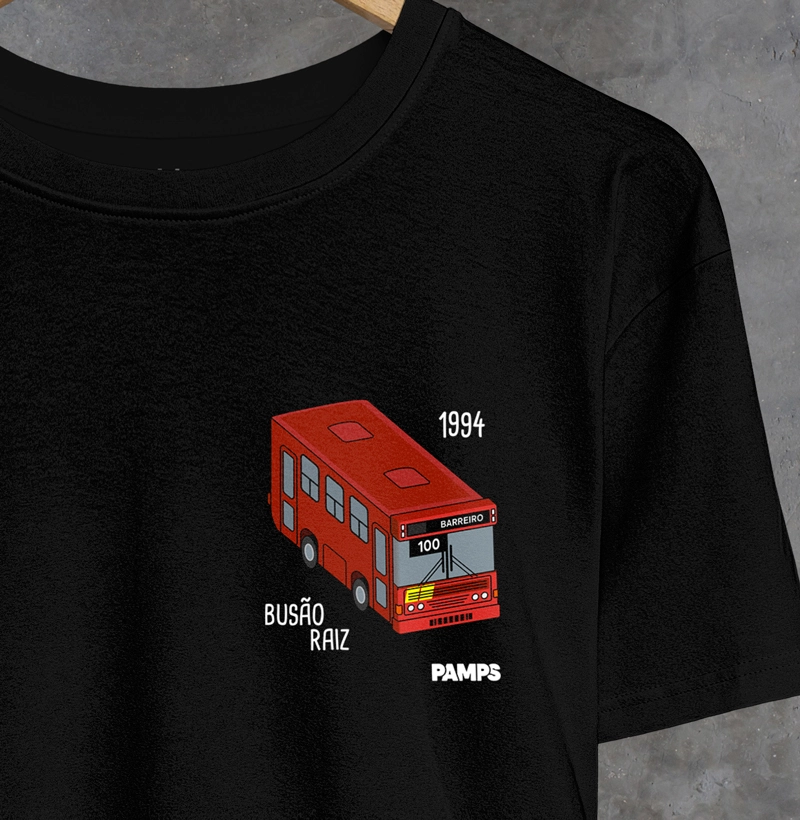 BUSÃO RAIZ 100 BARREIRO