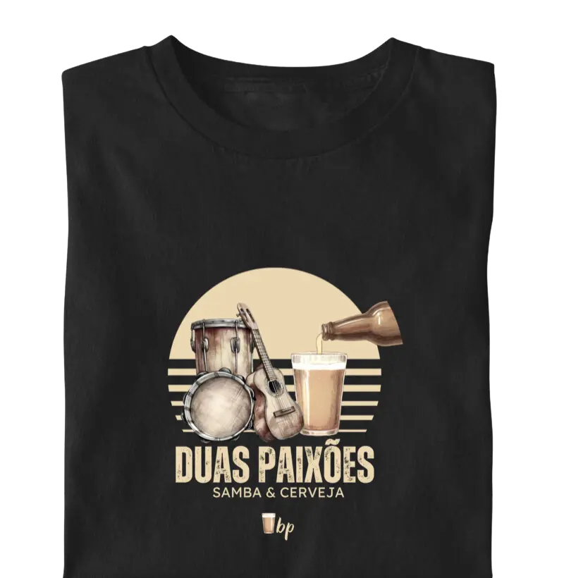 Duas Paixões - Samba & cerveja