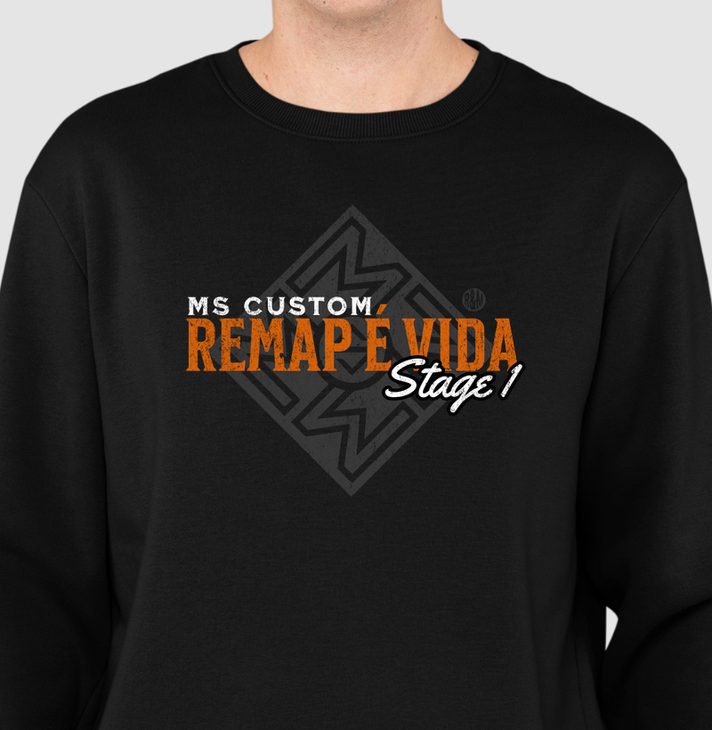 Remap é vida - MS Custom
