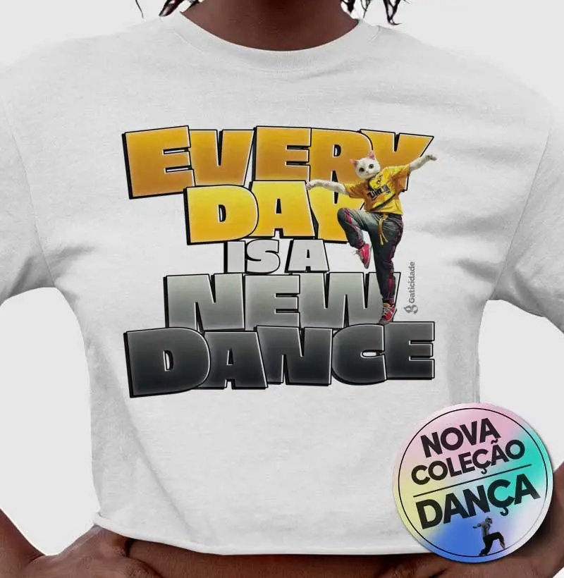 Novo Dia, Nova Dança