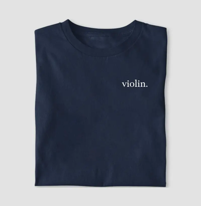 violin.