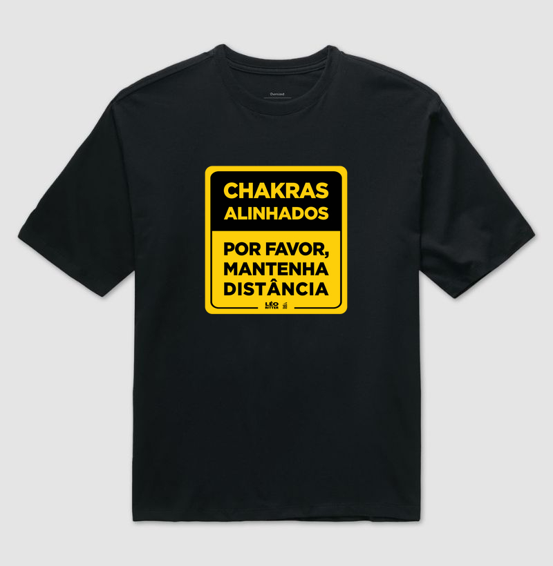[Léo Ritter] Chakras alinhados