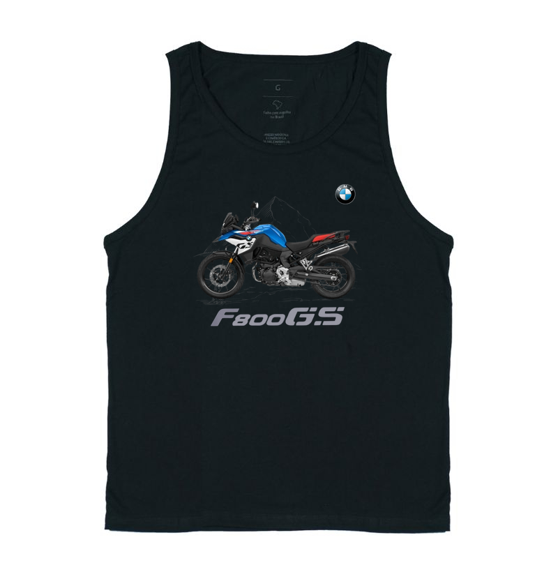 Regata BMW GS F800 