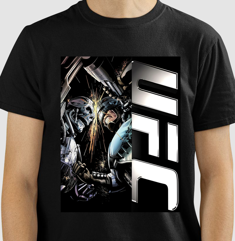 Camiseta UFC