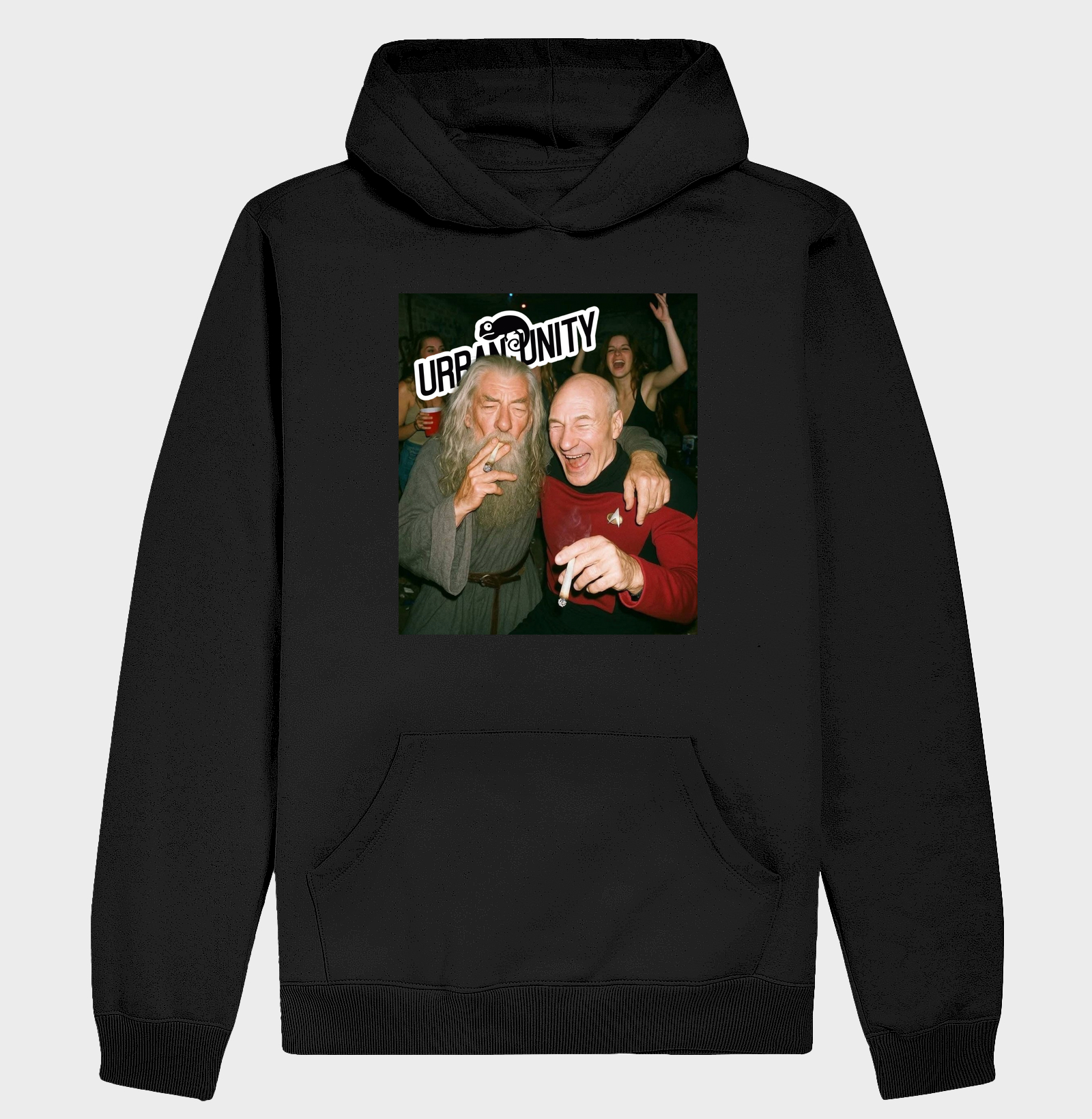 THE PARTY (Hoodie Moletom)