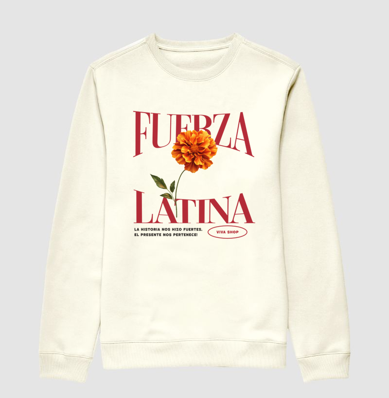 viva fuerza latina