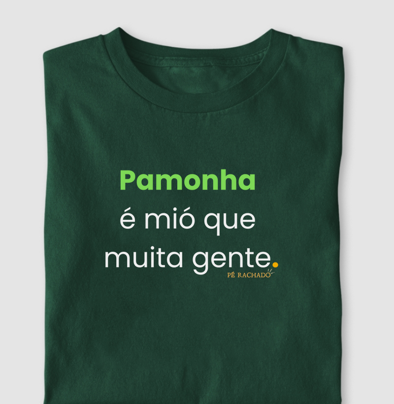 Pamonha é mió que muita gente