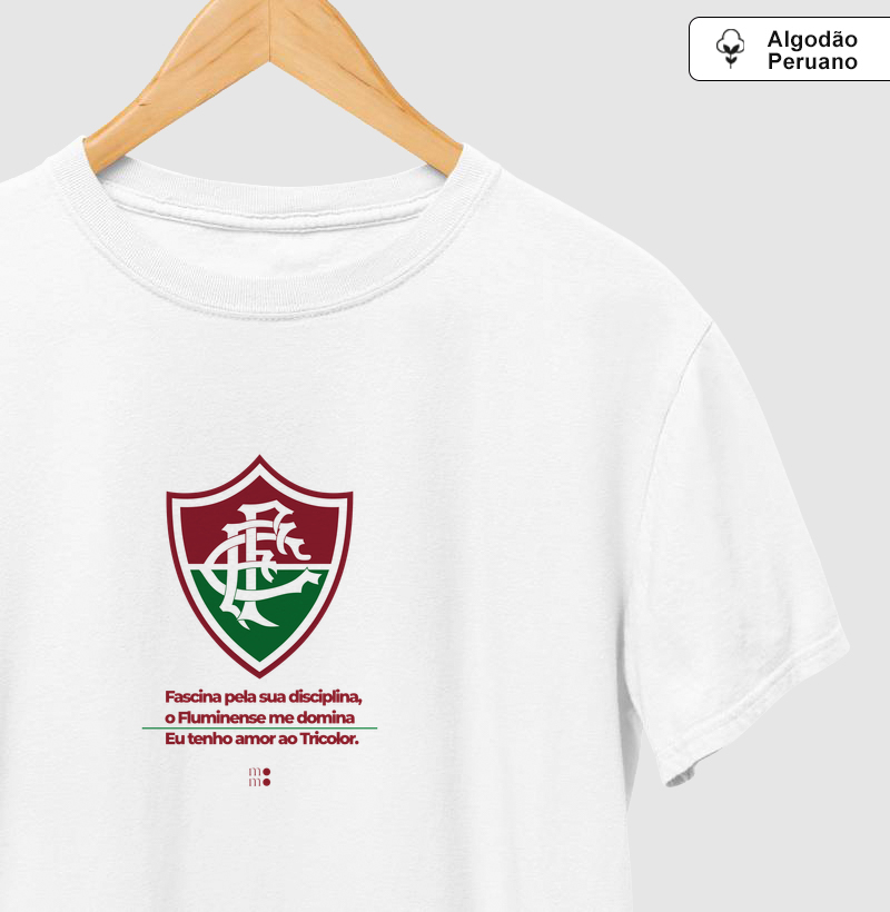 Momo Fluminense Algodão Peruano