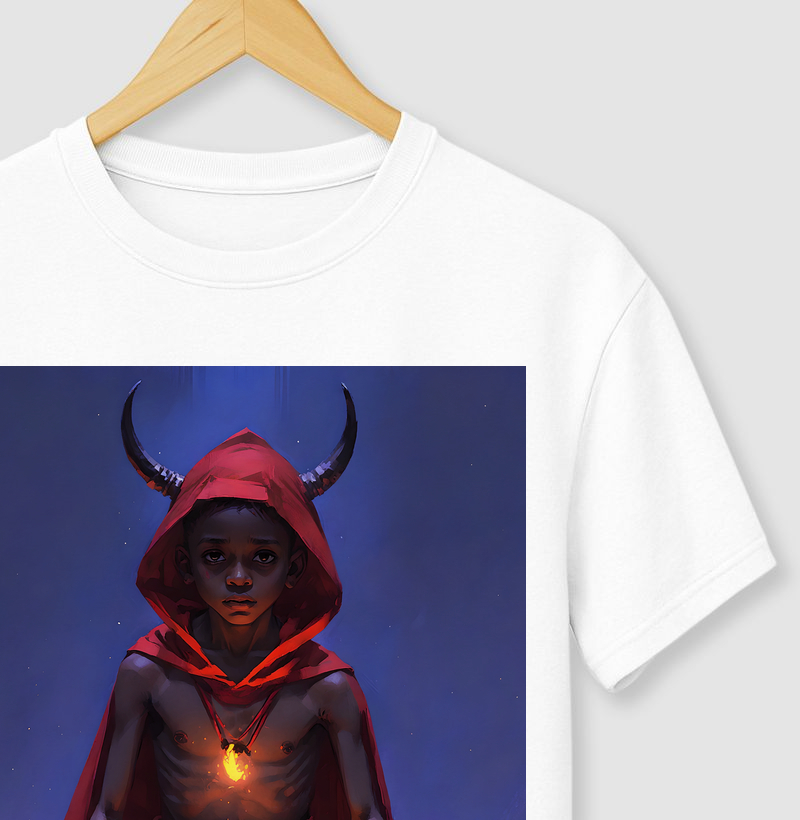 Camiseta - Exu-Mirim - Imagem 4