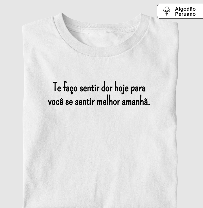 Te faço sentir dor (FISIO)