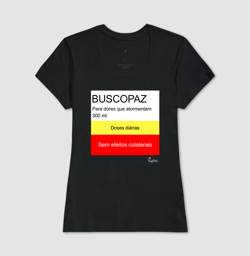 Baby Look - BUSCOPAZ