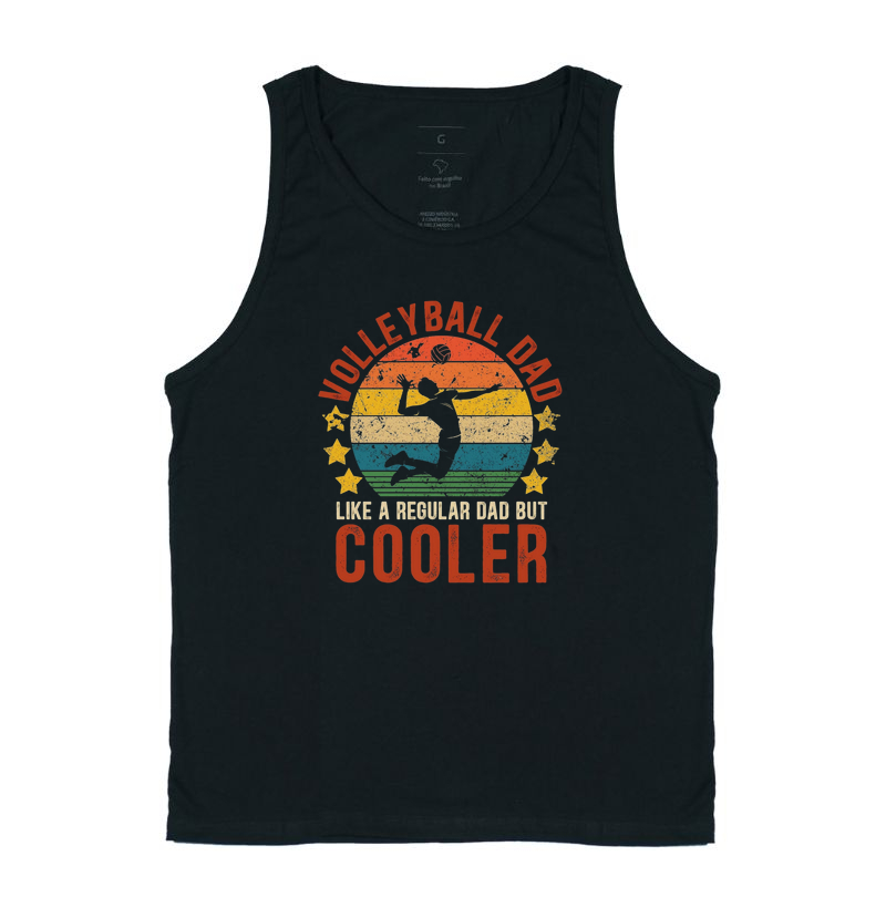 Volleyball Dad - Like a regular dad, but cooler