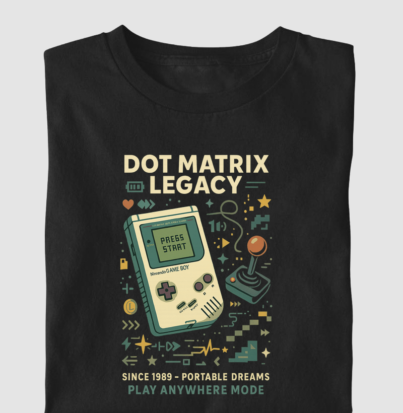 ConArt Dot Matrix Legacy Boy