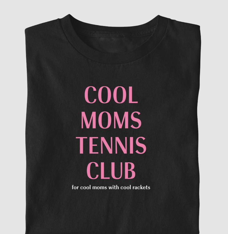 Cool Moms Tennis Club