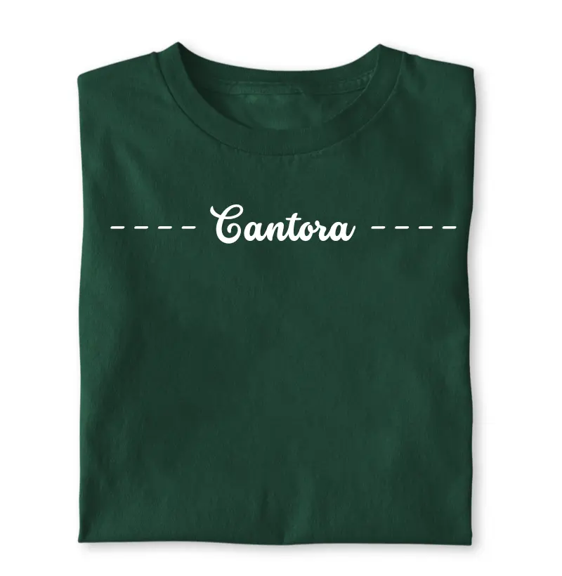 ---- Cantora ----
