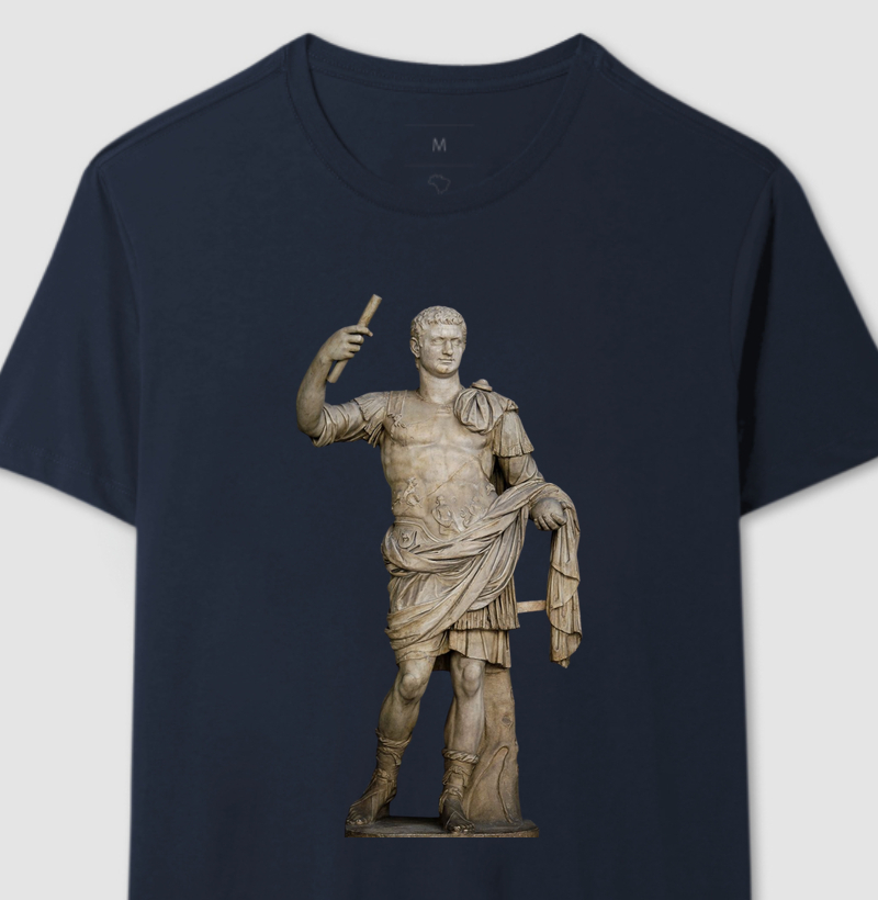 DOMITIANUS — Imperator