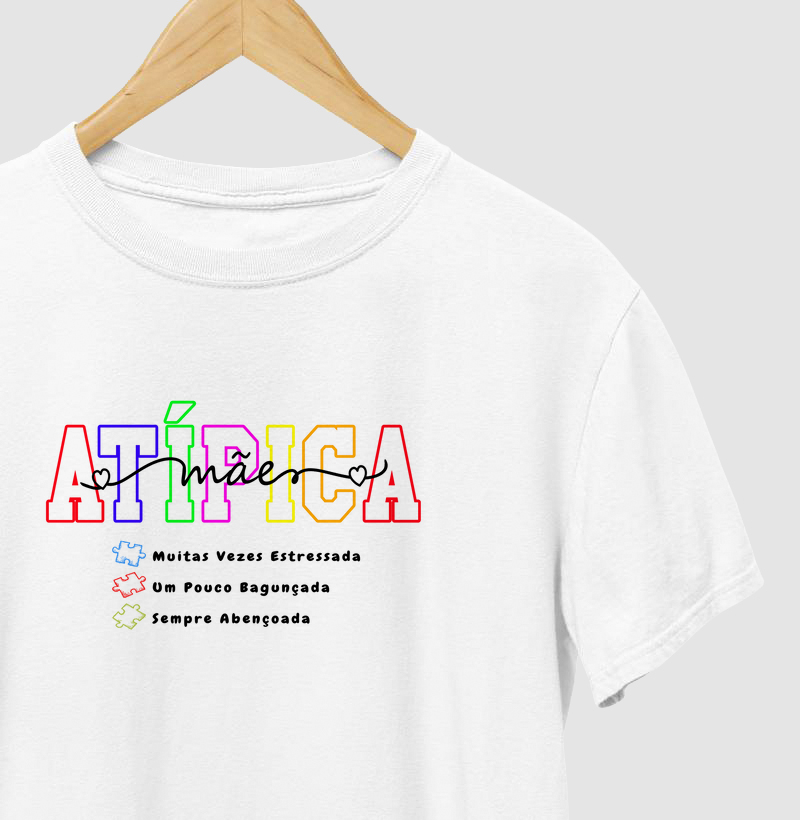 Mãe Atípica Realidades
