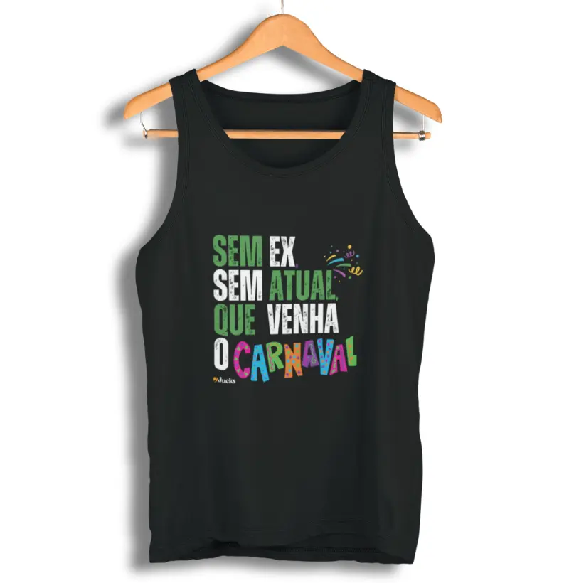 Sem ex sem atual que venha o carnaval