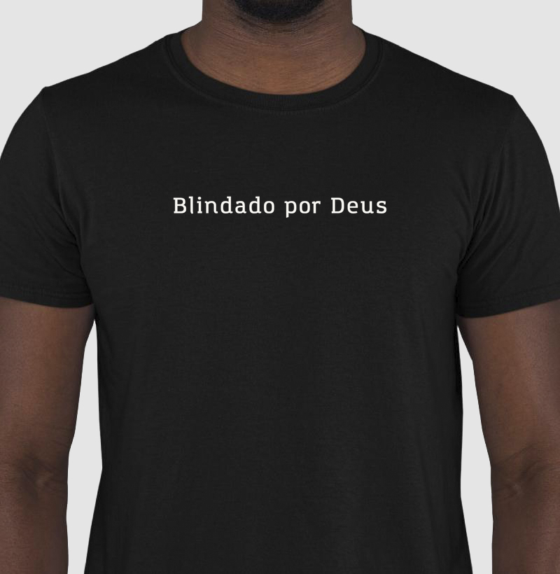 Blindado por Deus