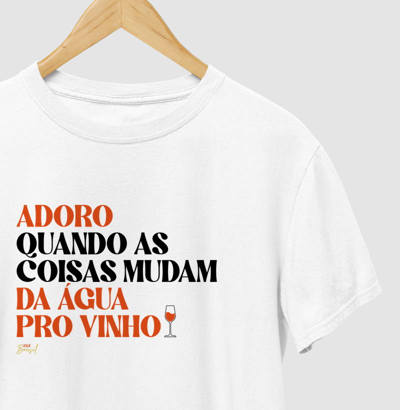 Da Água pro Vinho