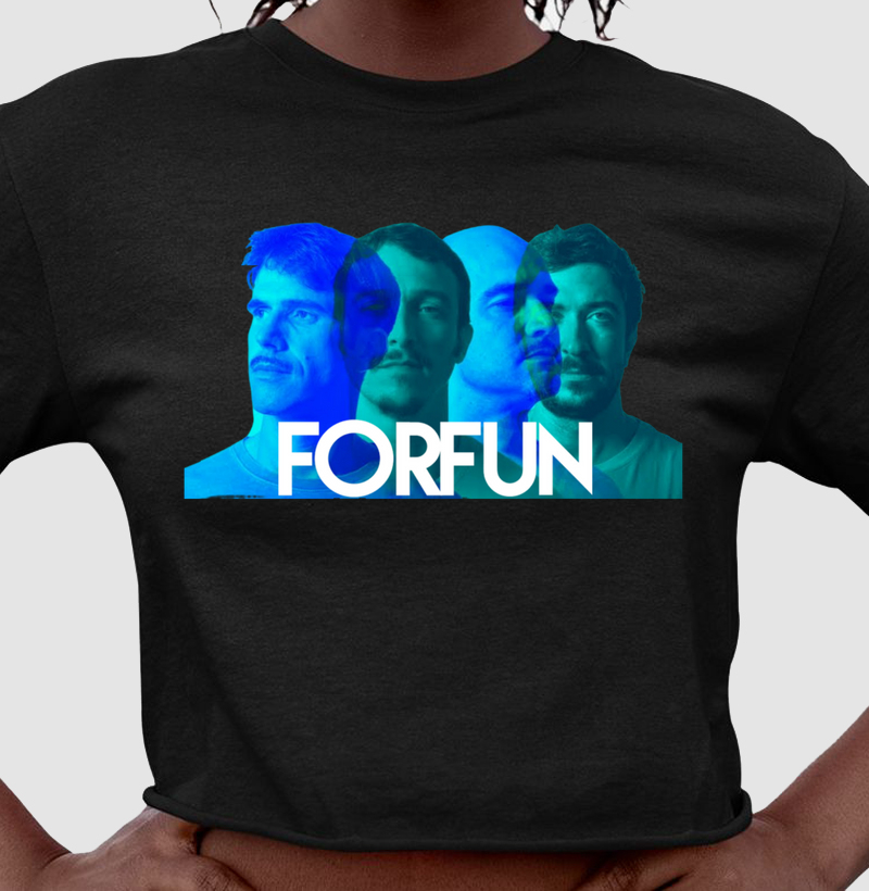 For Fun - Blue