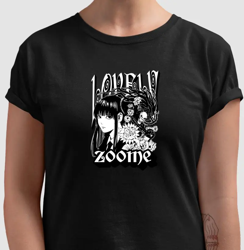  Lovely zoome 