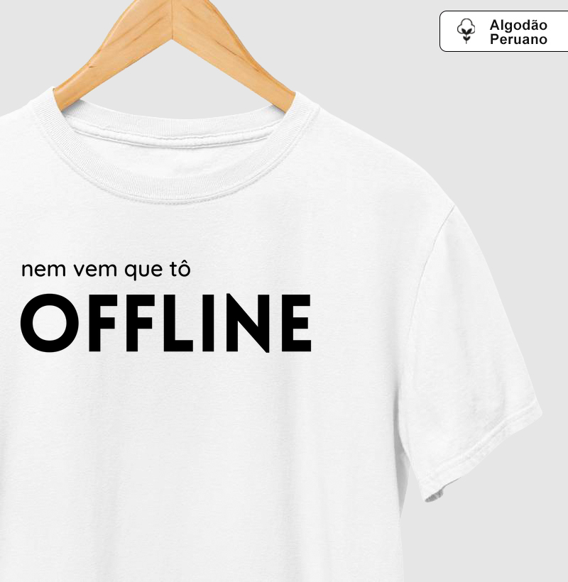 Nem Vem Que Eu To Offline