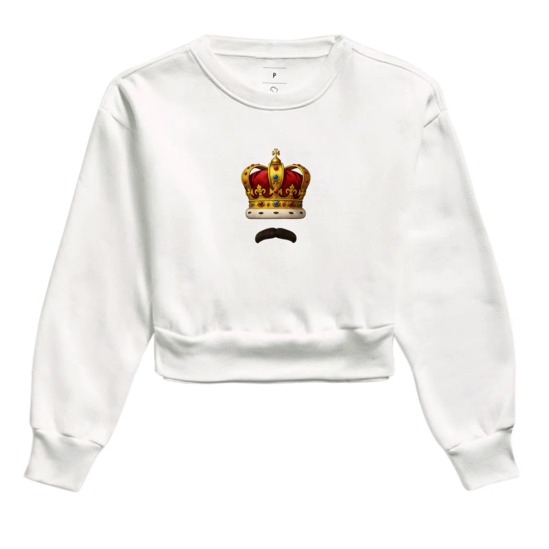 The Crowned Mustache