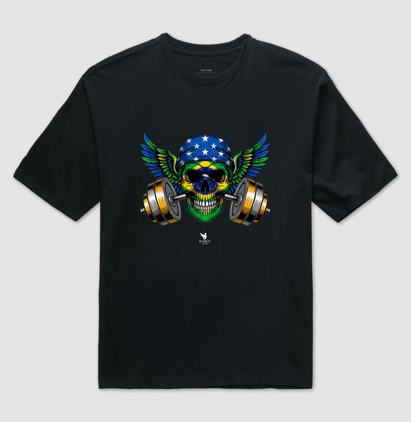 Caveira Brasileira da Força