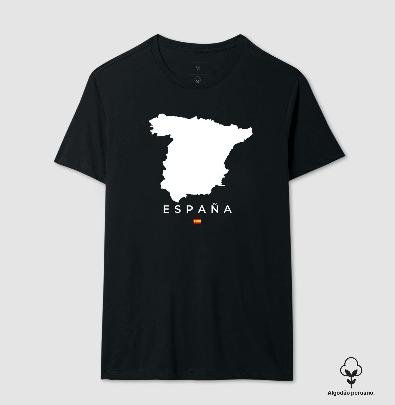 Spanish Map