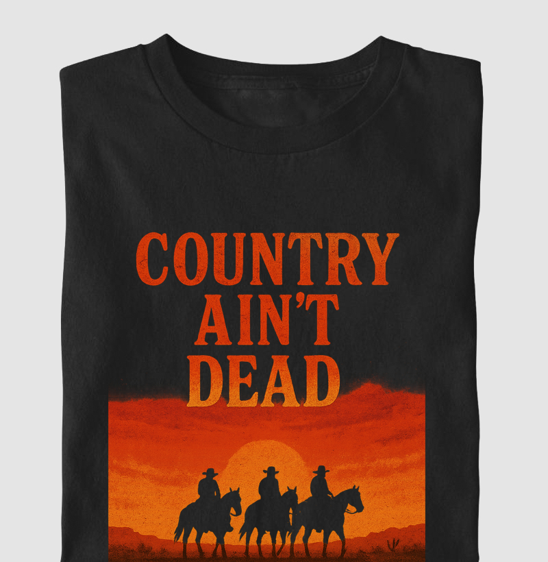 Country Ain’t Dead