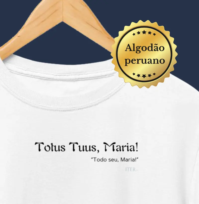 Totus tuus, Maria!