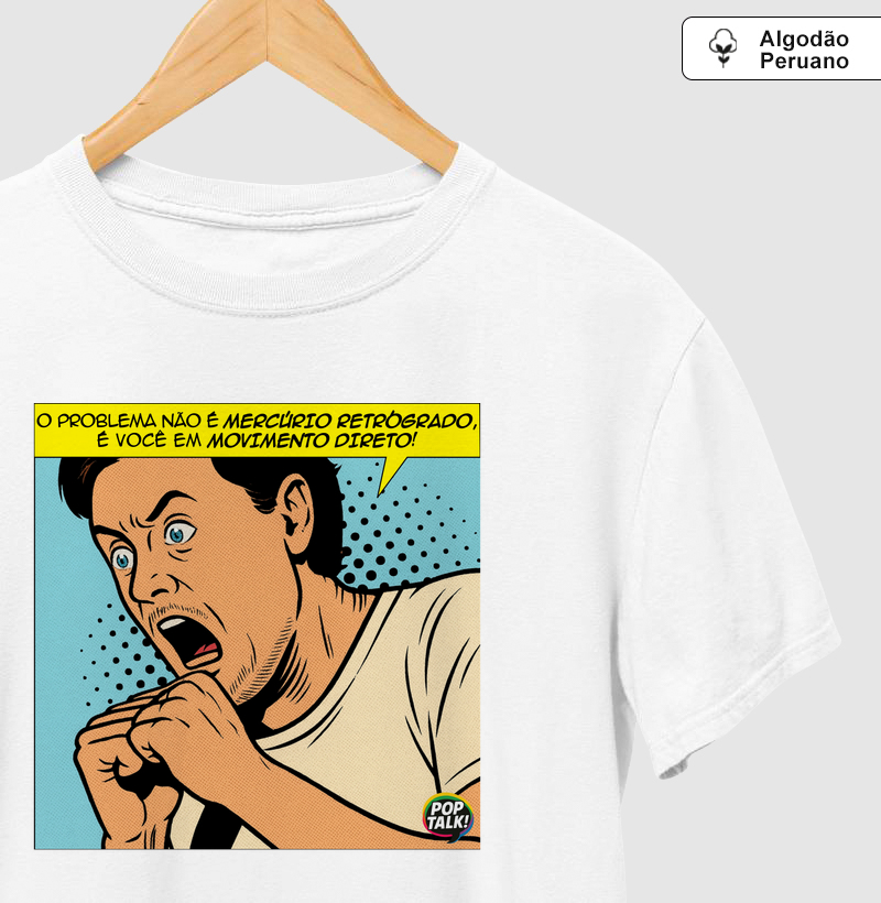 Mercúrio Retrógrado (ele)