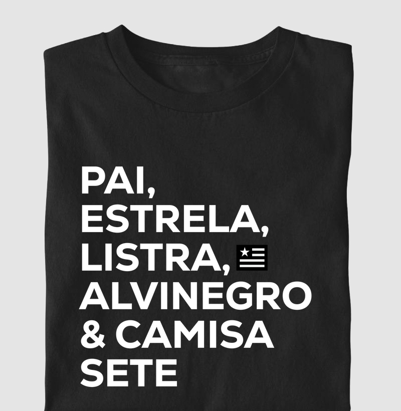 Camiseta Pai 
