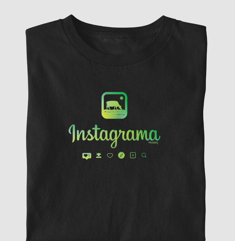 Camiseta Instagrama 2