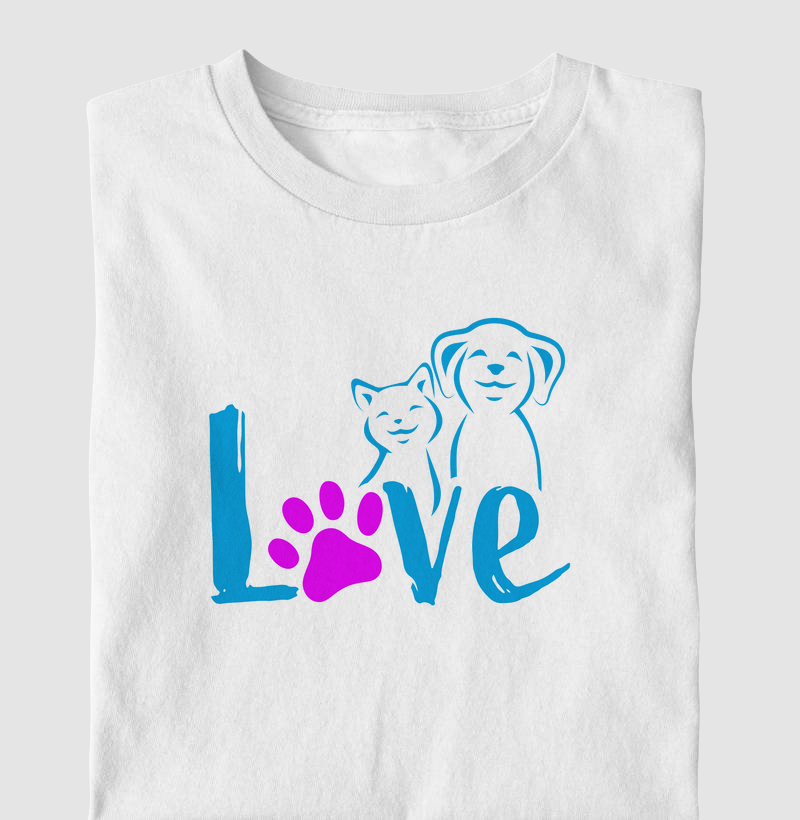 Love Cat and Dog