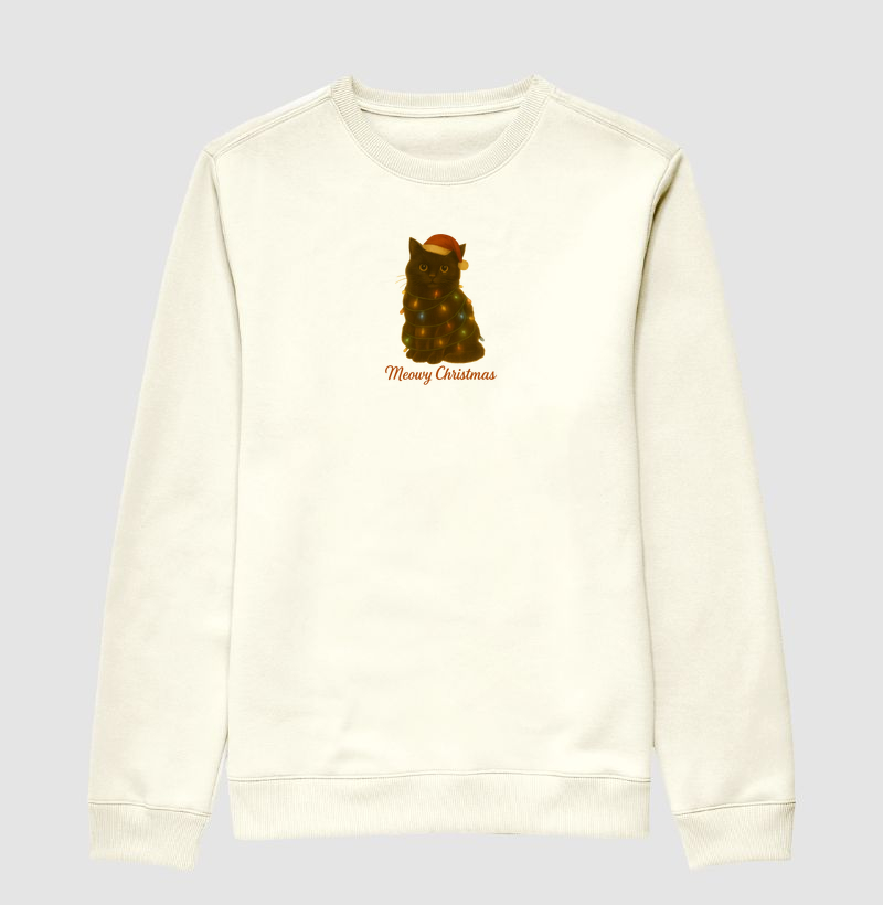 Suéter Moletom - Meo