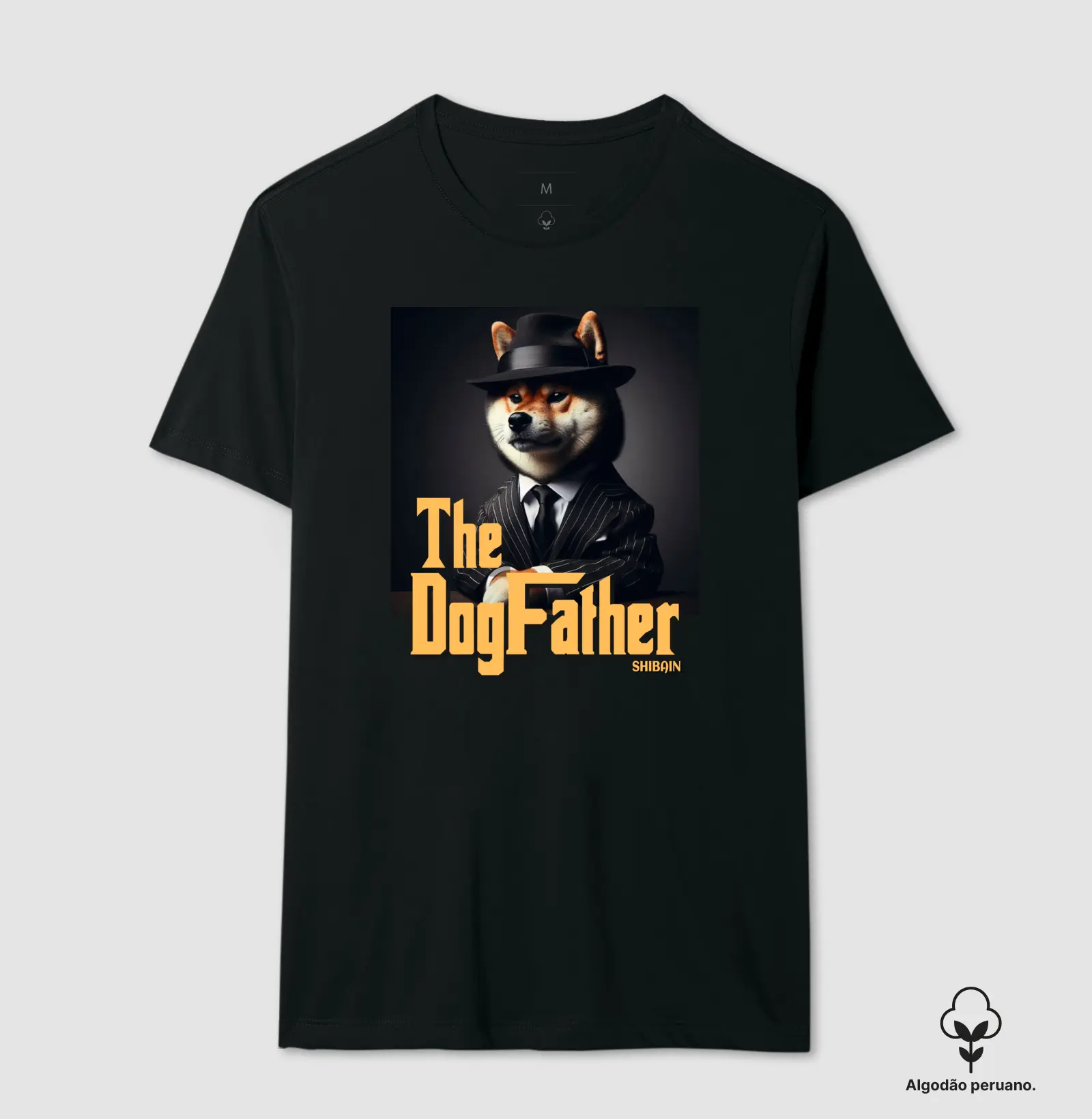 The Dogfather Black and Tan
